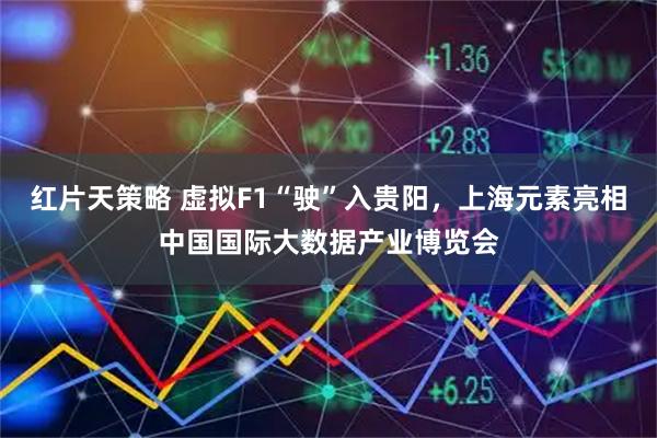 红片天策略 虚拟F1“驶”入贵阳，上海元素亮相中国国际大数据产业博览会