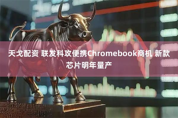 天戈配资 联发科攻便携Chromebook商机 新款芯片明年量产